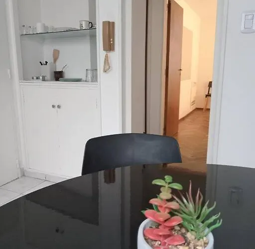 Apartament z 1 sypialnią