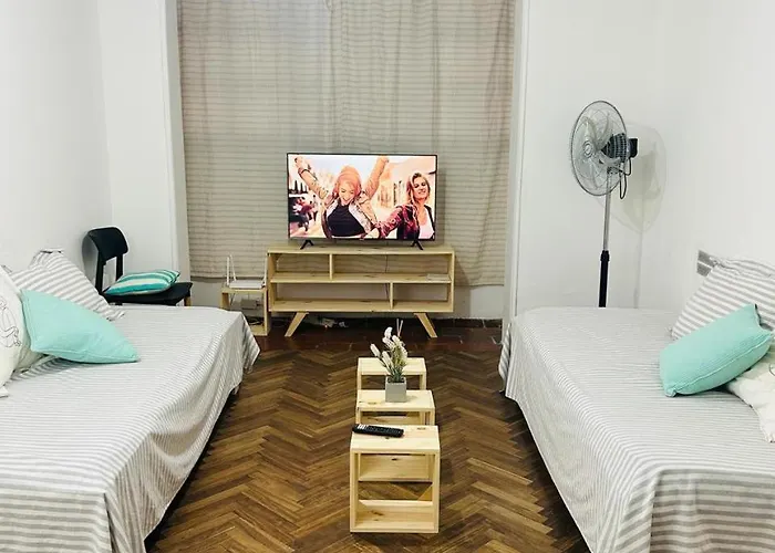 Apartament z 1 sypialnią